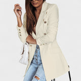 Магдалена - Сако с детайлни копчета