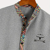 Яна - Елегантна риза с къси ръкави