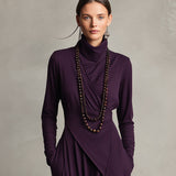 Виктория - Макси рокля от трико Наталия