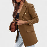 Магдалена - Сако с детайлни копчета