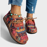 Александра - Шарени Артистични Кецове