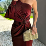 Теодора - Елегантна вечерна макси рокля