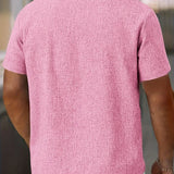 Мария - Лека риза с къс ръкав от лен