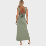 Гергана - Простичка дълга рокля