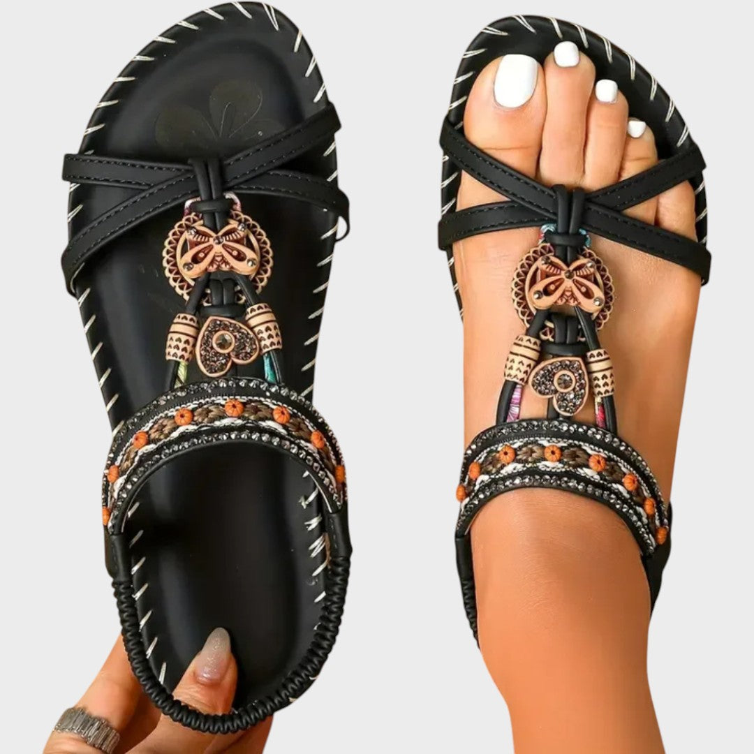 Петя - Ортопедични сандали