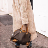 Катя - Елегантен Обратен Палто