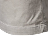 Милена - Къси панталони от памук с джобове