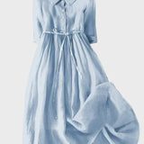 Толкова - Рокля с Елегантно Яке