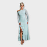 Йоана - Рокля с Елегантна Линия