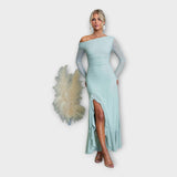 Йоана - Рокля с Елегантна Линия