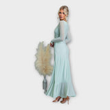 Йоана - Рокля с Елегантна Линия