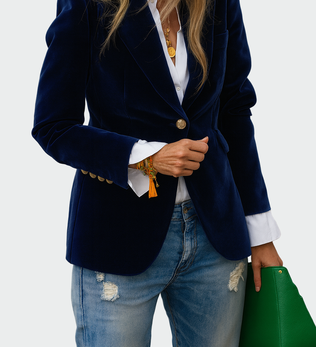 Десислава - Сако в луксозна линия