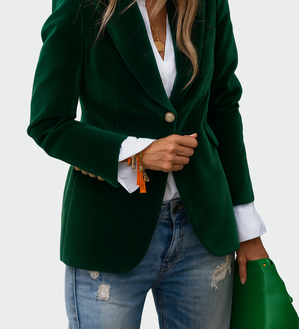 Десислава - Сако в луксозна линия