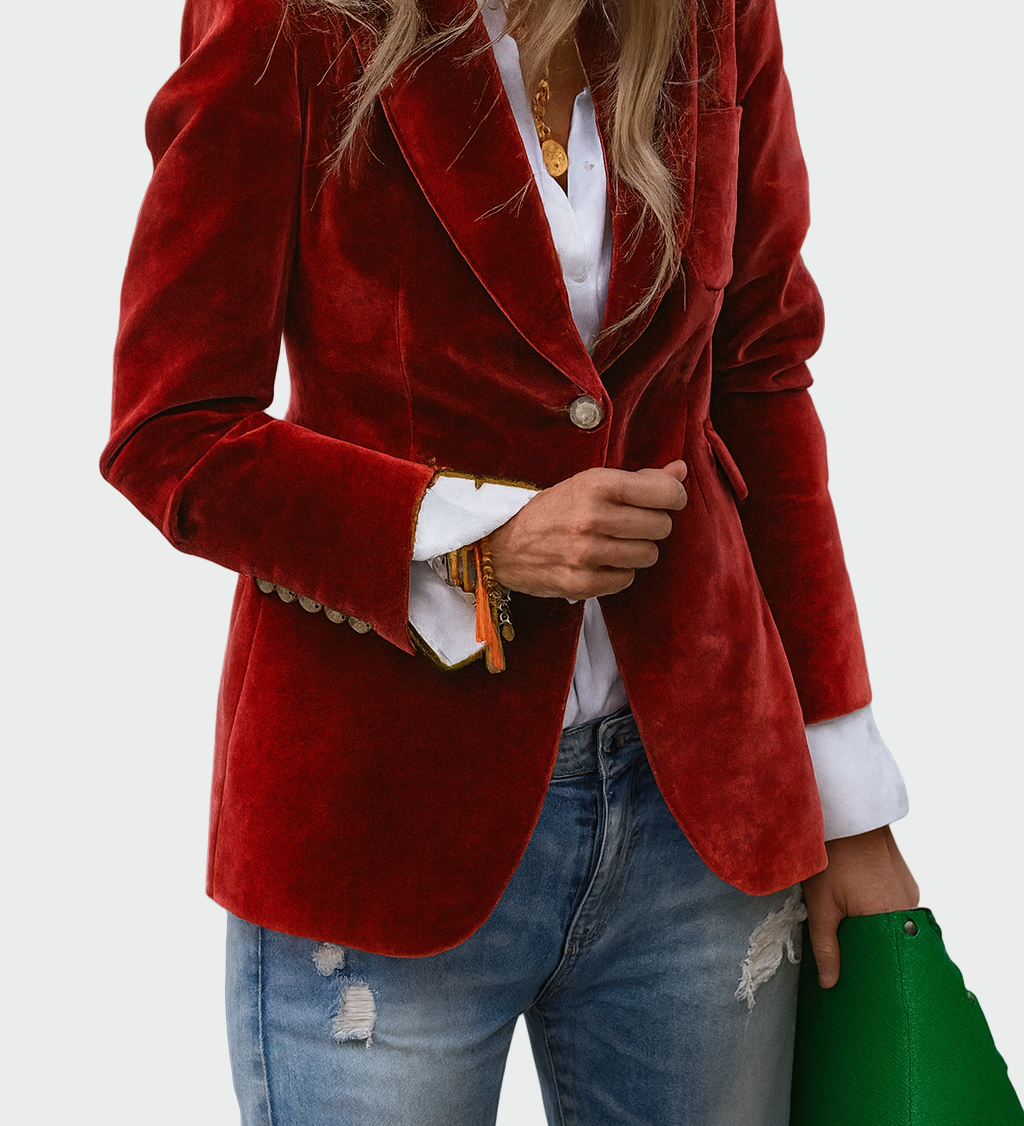 Десислава - Сако в луксозна линия