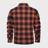 Ралица - Мъжко каре с шерпа подплата