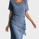 Надежда – Елегантна отслабваща рокля