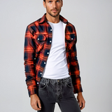 Ралица - Мъжко каре с шерпа подплата