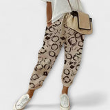 Десислава - Удобни панталони от памук и лен