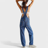 Милена - Комбинезон от деним