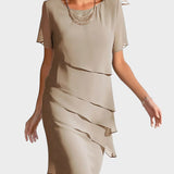 Надежда – Елегантна отслабваща рокля