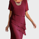 Надежда – Елегантна отслабваща рокля