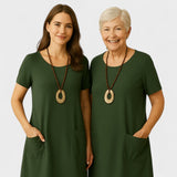 Теодора - Рокля с чар за всеки ден