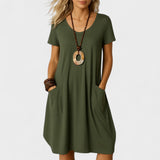 Теодора - Рокля с чар за всеки ден