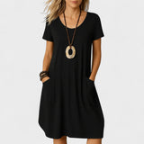 Теодора - Рокля с чар за всеки ден