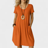 Теодора - Рокля с чар за всеки ден