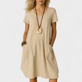 Теодора - Рокля с чар за всеки ден