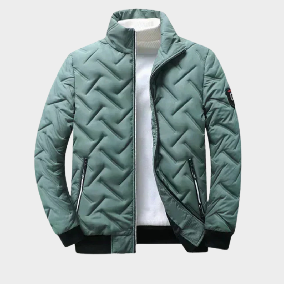 Полина - Стилно зимно яке