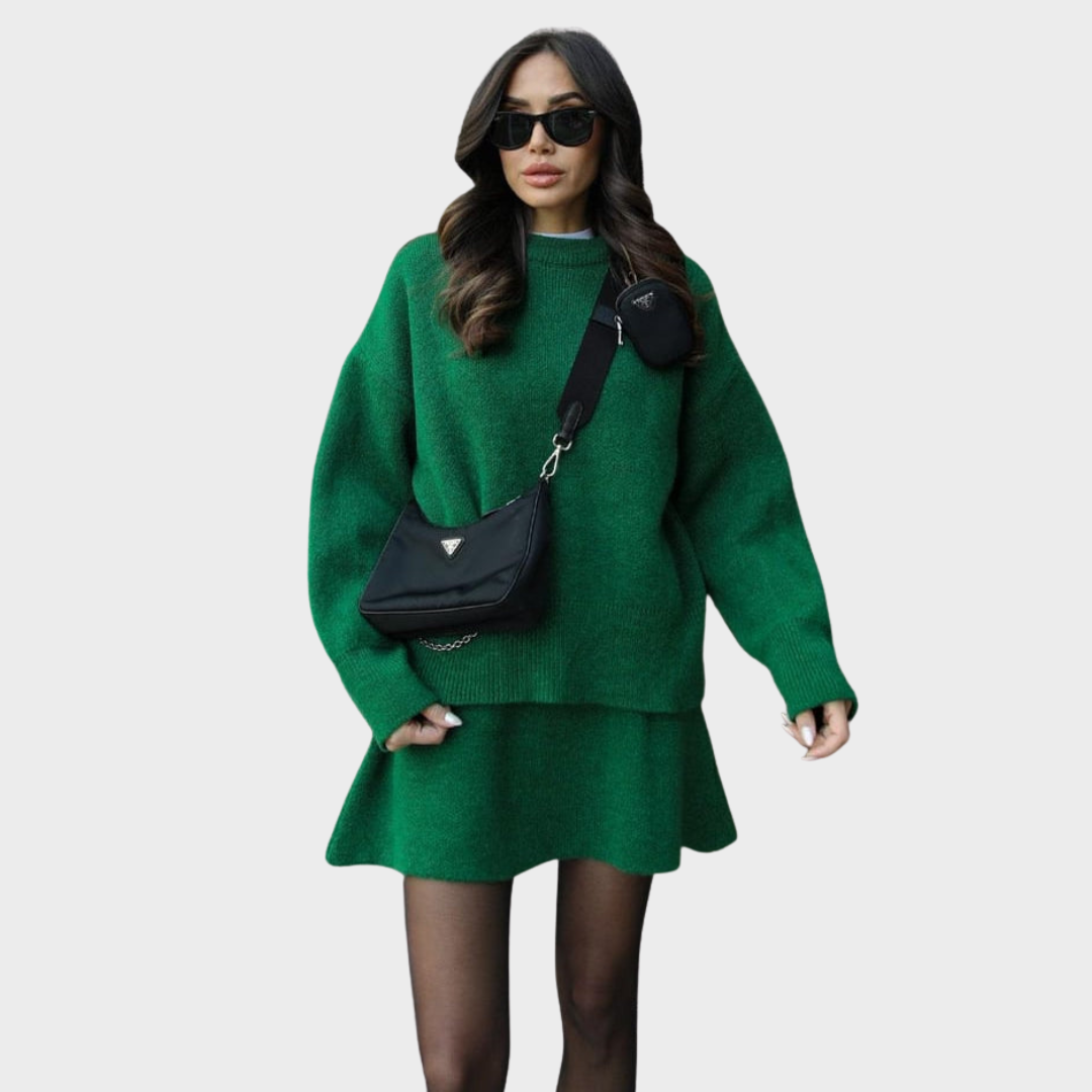 Виктория - Есенен комплект