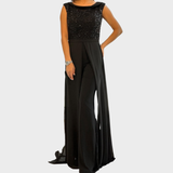 Елена - Елегантен гащеризон без ръкави