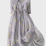 Десислава - Рокля с цветя