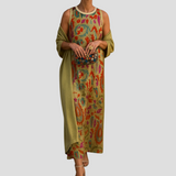 Милена - Елегантна Дълга Рокля