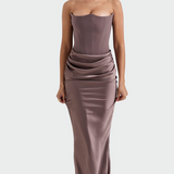 Теодора - Елегантна Вечерна Рокля