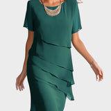 Надежда – Елегантна отслабваща рокля