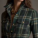 Анелия - Макси риза с каре