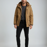 Радислав - зимно яке Francesco с подплата