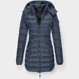 Десислава - Стилна парка с топла вътрешна подплата