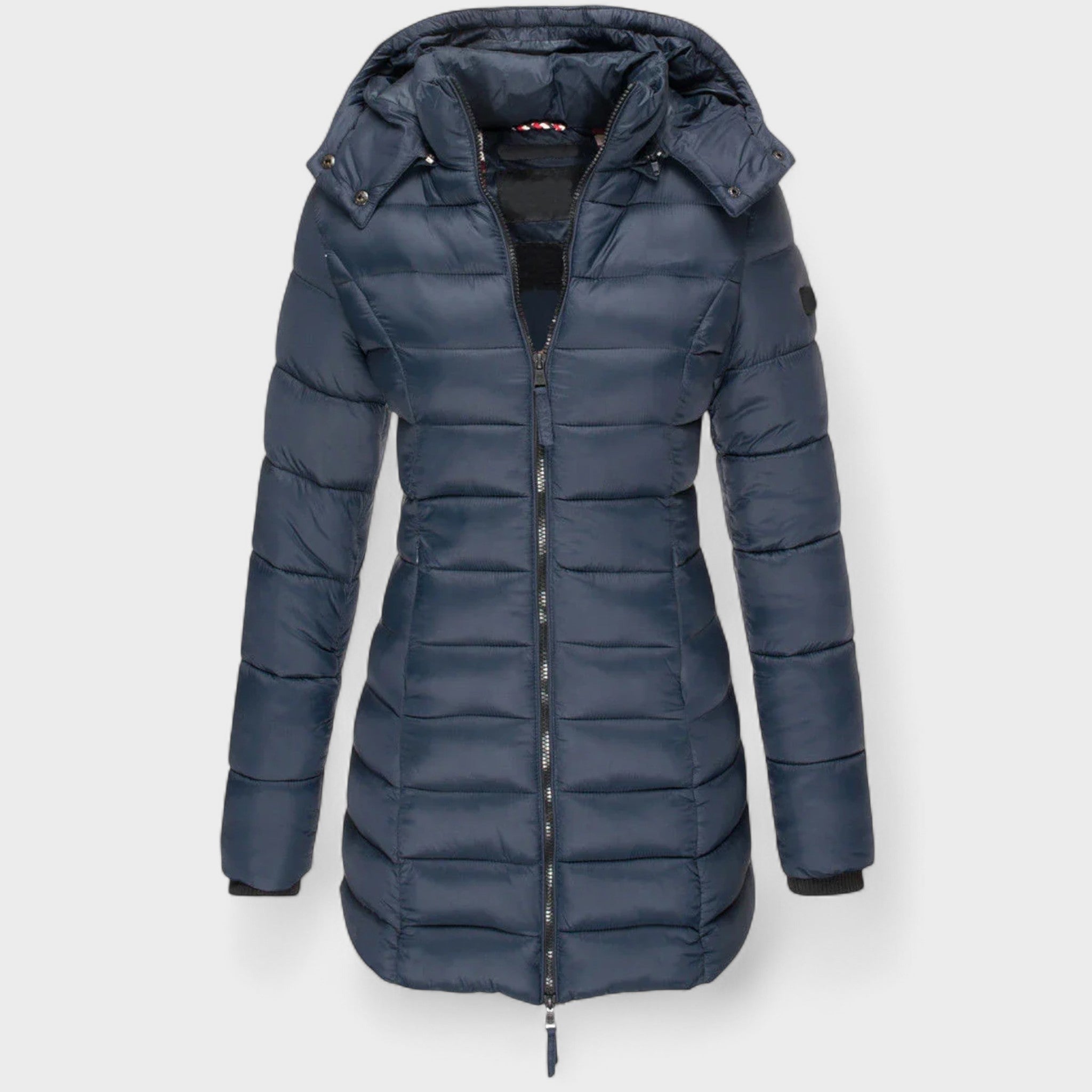 Десислава - Стилна парка с топла вътрешна подплата