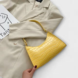 Любомира - Блестяща Кожна Чанта