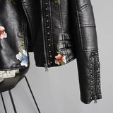 Теодора - Ретро Шик Цветен Палто