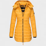 Десислава - Стилна парка с топла вътрешна подплата