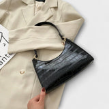 Любомира - Блестяща Кожна Чанта