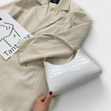 Любомира - Блестяща Кожна Чанта