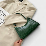 Любомира - Блестяща Кожна Чанта