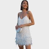 Емилия - Елегантна коктейлна рокля