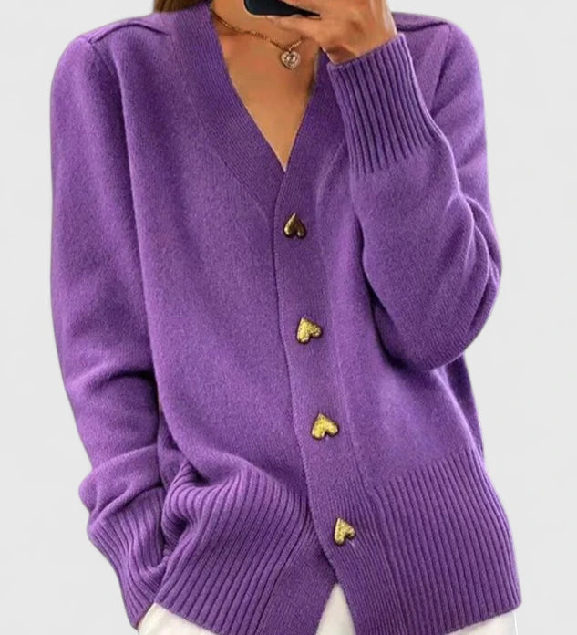 Катя - Плетено Яке с Копчета