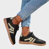 Славена - Спортни Обувки с Ретро Детайли